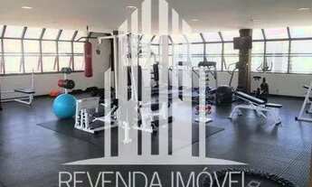 Imagem 7: Apartamento em Moema, mobiliado de 24m² com 1 dormitório, 1 banheiro e 1 vaga