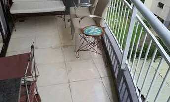 Imagem 5: Central Park - Nascente - 90m² - 2 quartos + 2 vagas - Lazer - Meireles