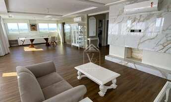 Imagem 3: Apartamento com 4 dormitórios, 220 m² - venda por R$ 1.950.000,00 ou aluguel por R$ 7.300