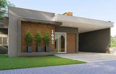 Imagem 4: Casa nova apenas 1 quadra do mar