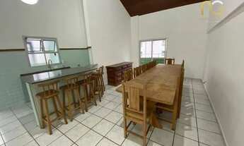 Imagem 5: Cobertura com 4 dormitórios à venda, 218 m² por R$ 1.200.000,00 - Caiçara - Praia Grande/S