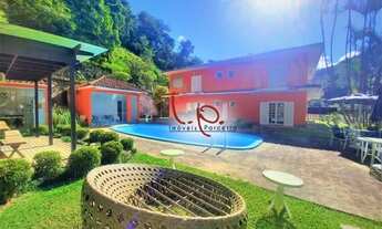 Imagem: Luxuosa Casa, com 4 Suítes, Vista Espetacular