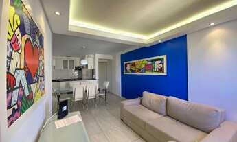 Imagem 4: Apto. 1804-B Res. Solar de France, 2 quartos, Setor Bueno