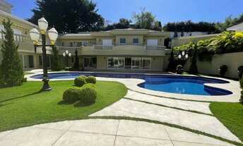 Imagem: Mansão a venda com 2.150m², com 10 quartos(sendo