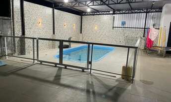 Imagem: CASA COM PISCINA