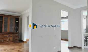 Imagem 3: BELISSIMO APTO COM 4 DORMITORIOS E 3 SUITES EM MOEMA