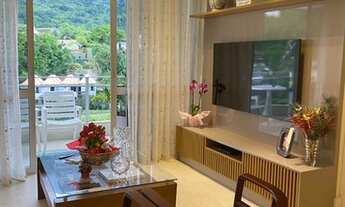 Imagem 3: São Conrado - apto reformado! varanda 4 qtos/1 ste closet + dep. 2 vgs!