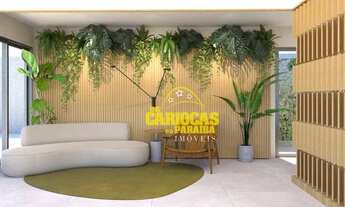 Imagem 6: Apartamento com 1 dormitório à venda, 14 m² por R$ 182.756,00 - Cabo Branco - João Pessoa