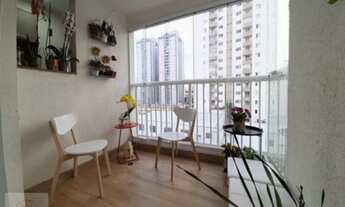 Imagem 5: Apartamento a venda no Tatuapé, 59 m2, 2 dormitórios sendo 1 suíte