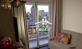 Imagem 2: Apartamento com 1 dormitório à venda, 45 m² por R$ 650.000,00 - Várzea da Barra Funda - Sã