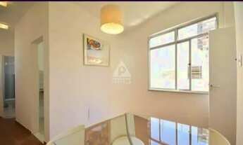 Imagem 3: Excelente cobertura no coração do Flamengo, com 62m² em rua nobre na Senador Vergueiro