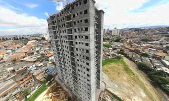 Imagem 3: Apartamento a venda com 55m² 2 quartos 1 Suíte em Osasco