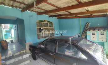 Imagem 2: CS1851L - ALUGA-SE CASA TÉRREA DE 2 DORMS PRÓX À AVENIDA ITAVUVU E TENDA ATACADISTA