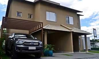 Imagem 2: Casa de condomínio sobrado para venda possui 116 metros quadrados com 3 quartos