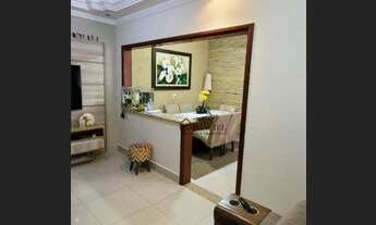 Imagem 3: Casa com 3 dormitórios para alugar, 110 m² por R$ 4.365,00/mês - Jardim Regina - Indaiatub