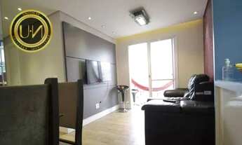 Imagem 2: Apartamento com 2 dormitórios à venda, 48 m² por R$ 370.000,00 - Morumbi - São Paulo/SP