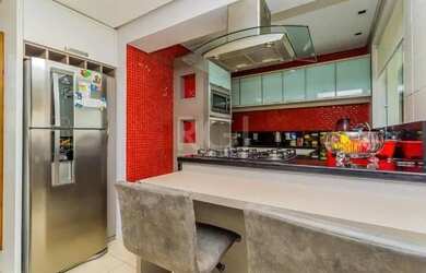 Imagem 7: Excelente apartamento de 03 dormitórios com 4 vagas de garagem