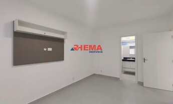 Imagem 3: Apartamento para venda com 95 metros quadrados com 2 quartos em Pompéia - Santos - SP