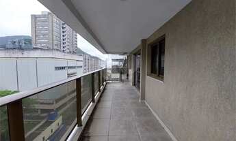 Imagem: Edifício Trio Botafogo prédio com infra