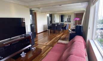 Imagem 3: MOEMA 122M² - 3 DORMITÓRIOS | 2 VAGAS | SEM MOBILIA