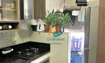 Imagem 6: Apartamento com 2 dormitórios, 53 m² - venda por R$ 300.000,00 ou aluguel por R$ 1.852,00