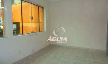 Imagem 4: Casa com 3 dormitórios à venda, 170 m² por R$ 520.000 - Vila Camilópolis - Santo André/SP
