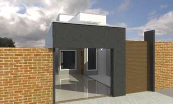 Imagem 3: Casa para Venda em Guanambi, Renascer 1, 3 dormitórios, 1 suíte, 2 banheiros, 2 vagas