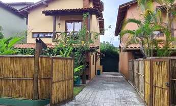 Imagem 2: Casa de condomínio sobrado para venda possui 132 m2 com 4 quartos sendo 1 suite