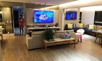 Imagem 2: Aluga-se apartamento mobilado no Le parc