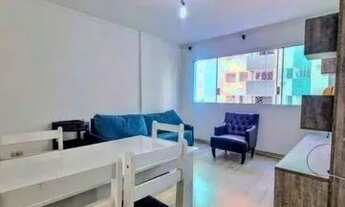 Imagem 3: Apartamento com 2 dormitórios à venda, 84 m² por R$ 470.000,00 - Canto do Forte - Praia Gr