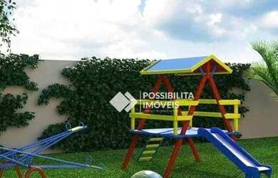 Imagem 6: Apartamento com 2 dormitórios à venda, 43 m² por R$ 82.477 - Jardim Heitor Rigon - Ribeirã