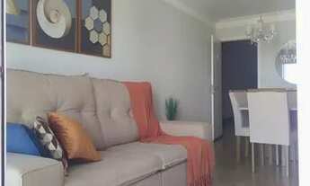 Imagem 2: Apartamento mobiliado de 2 quartos com suíte, Parque Tamandaré