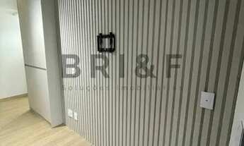 Imagem 2: Apartamento tipo Studio mobiliado para locação n o Brooklin 24 mts prédio com lazer