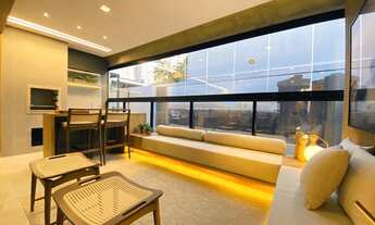 Imagem 3: Apartamento de 160 metros quadrados no Setor Bueno com 3 suites