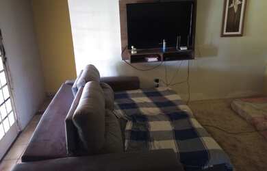 Imagem 4: Casa de condomínio para venda possui 300 metros quadrados com 2 quartos