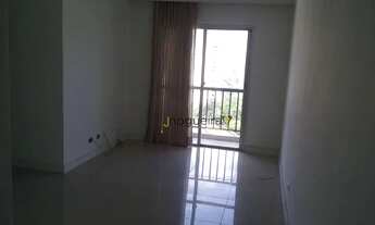 Imagem 2: Apartamento para venda e locação no Morumbi, dois dormitórios, uma suíte, living dois ambi