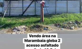 Imagem: Vendo terreno na Marambaia gleba 2 próximo