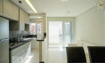 Imagem 3: Apartamento para Aluguel - Jardim Anália Franco, 1 Quarto, 40 m2