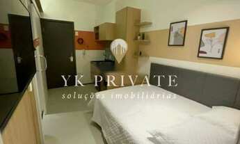 Imagem 7: Vn Turiassu / 24m² / 1 dormitório / 1 Suíte / 1 banheiro / Airbnb / Perdizes / Allianz Pa