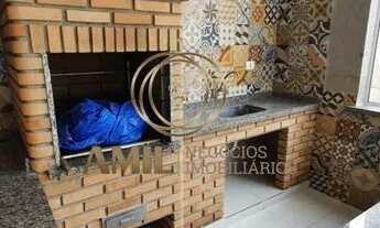 Imagem 4: TT - CA08419 RA AMIL ALUGA SOBRADO 250 M2 - 3 DORMITÓRIOS - CONDOMÍNIO QUINTAS DO VILLA BR