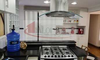 Imagem 4: Apartamento à venda com 3 quartos sendo 1 suíte com vaga em Pinheiros