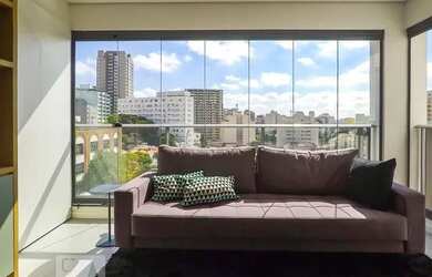 Imagem 7: Apartamento para Aluguel - Liberdade, 1 Quarto, 39 m2