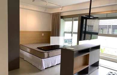 Imagem 3: STUDIO GIARDINO TOTALMENTE MOBILIADO!