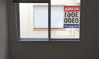 Imagem 5: ÓTIMO apartamento 01 dormitório, 43m2, com piso em parquet e cerâmico, sala bem iluminada