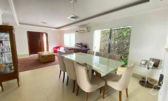 Imagem 2: Casa com 3 dormitórios para alugar, 300 m² por R$ 5.629/mês - Morada da Colina - Uberlândi