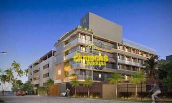 Imagem 6: Flats à venda, a partir de R$ 257.423 - Cabo Branco - João Pessoa/PB