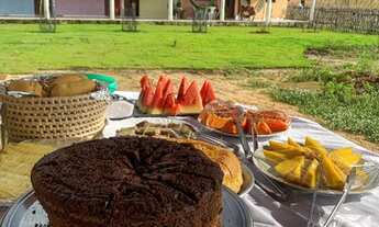 Imagem 5: Chalés em Luis Correia