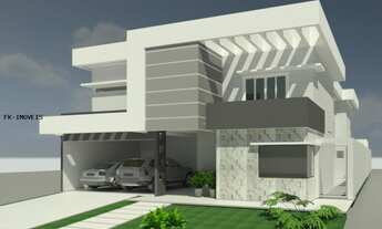 Imagem 2: Condomínio Fechado para Venda em Londrina, ESPERANÇA, 5 dormitórios, 4 suítes, 6 banheiros