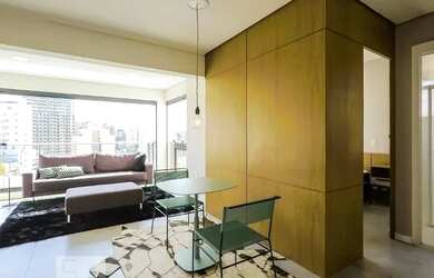 Imagem 4: Apartamento para Aluguel - Liberdade, 1 Quarto, 39 m2