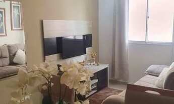 Imagem 2: Apartamento com 2 dormitórios à venda, 54 m² por R$ 255.000,00 - Morada dos Pássaros - Jun